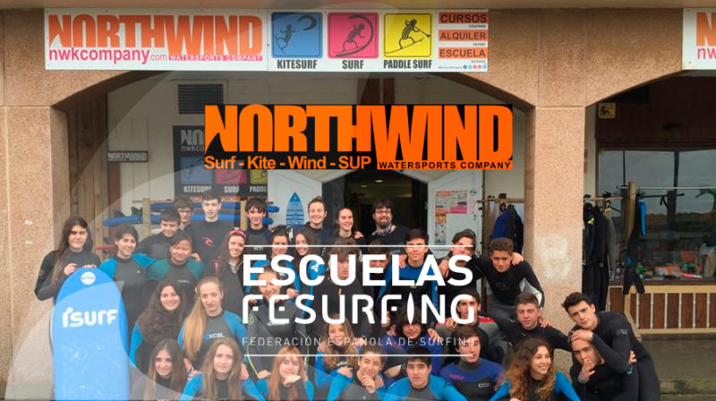 ASOCIACION WATERSPORTS CLUB NORTHWIND CASTILLA Y LEON