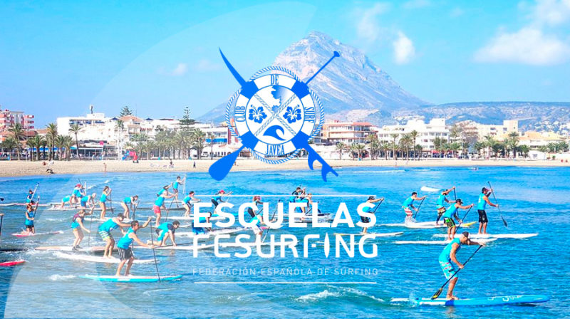 CLUB DE SURF JAVEA