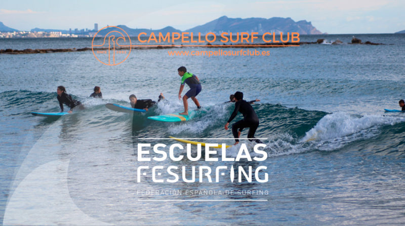 CAMPELLO SURF CLUB