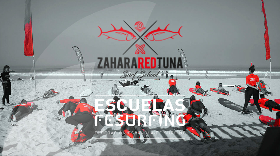 Escuela de Surf ZAHARA REDTUNA