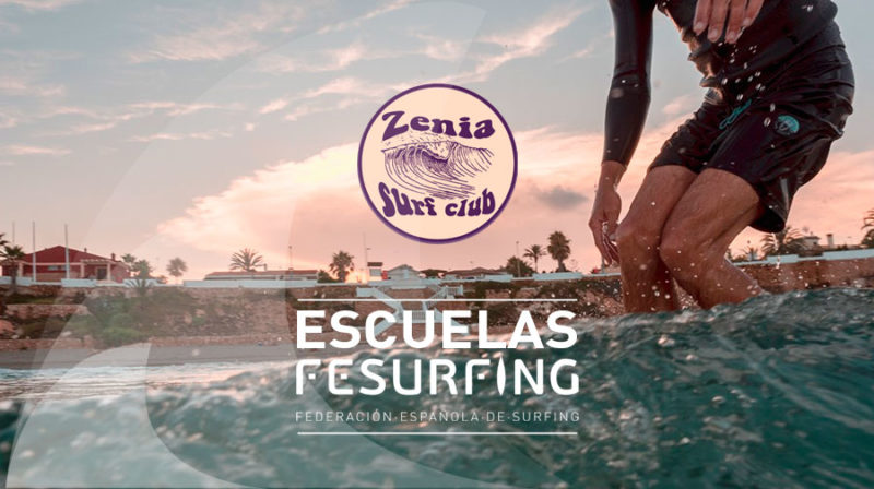 CLUB DE SURF ZENIA