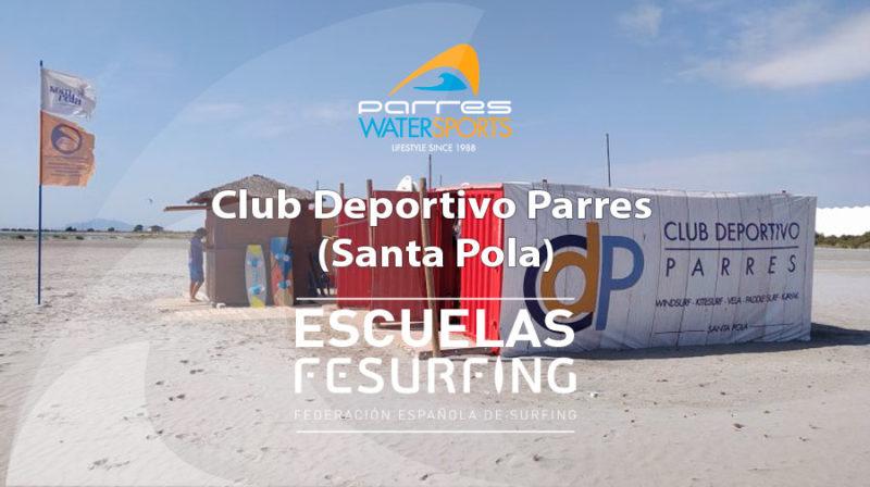 Club Deportivo Parres – Santa Pola