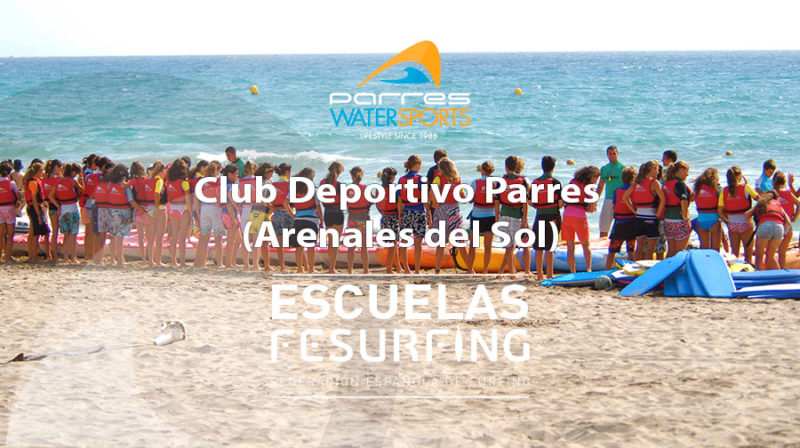 Club Deportivo Parres – Arenales del Sol