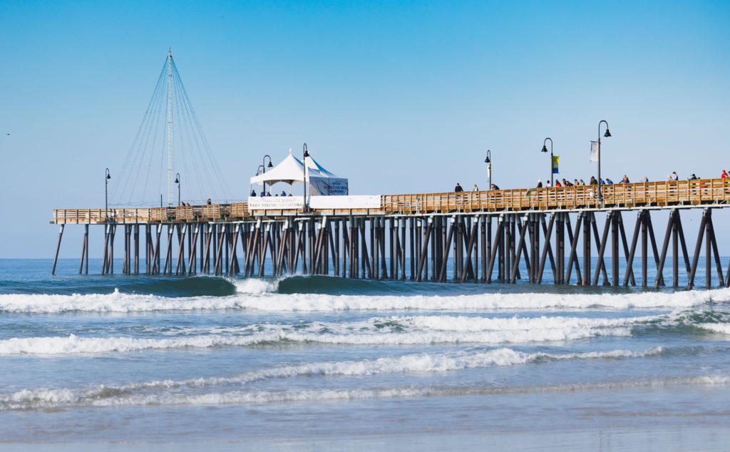 El ISA World Para Surfing Championship 2022 regresa a Pismo Beach en California