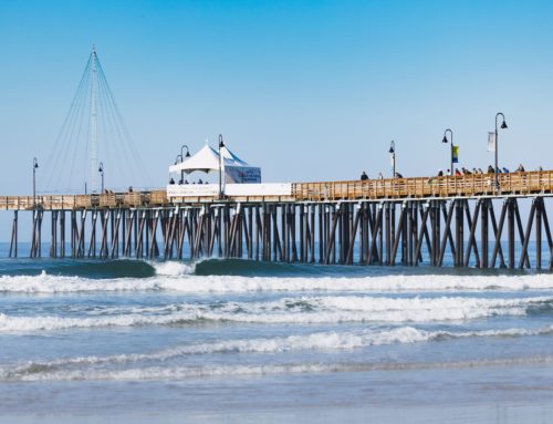 El ISA World Para Surfing Championship 2022 regresa a Pismo Beach en California