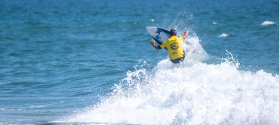 España mantiene todas las opciones en los ISA World Surfing Games 2022