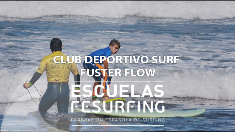 CLUB DEPORTIVO SURF FUSTER FLOW