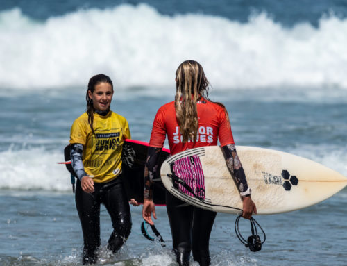La Federación Española de Surfing hace públicos los criterios de inscripción en los circuitos nacionales Surfing Kids y Júnior Series