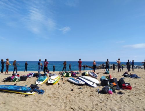 Últimas plazas para apuntarse a los cursos de Monitor Nacional de Surf Nivel I que se celebran antes del verano