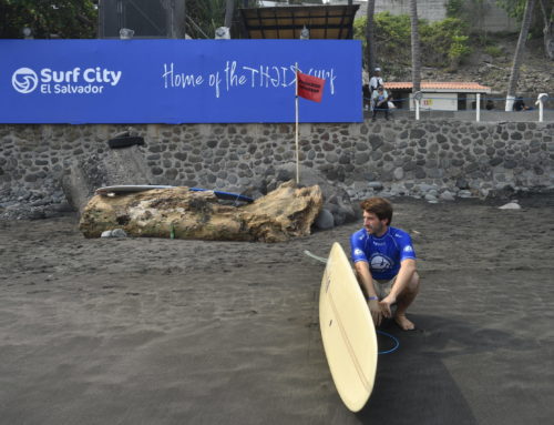 Día determinante para las aspiraciones españolas en los Surf City El Salvador ISA World Longboard Championship