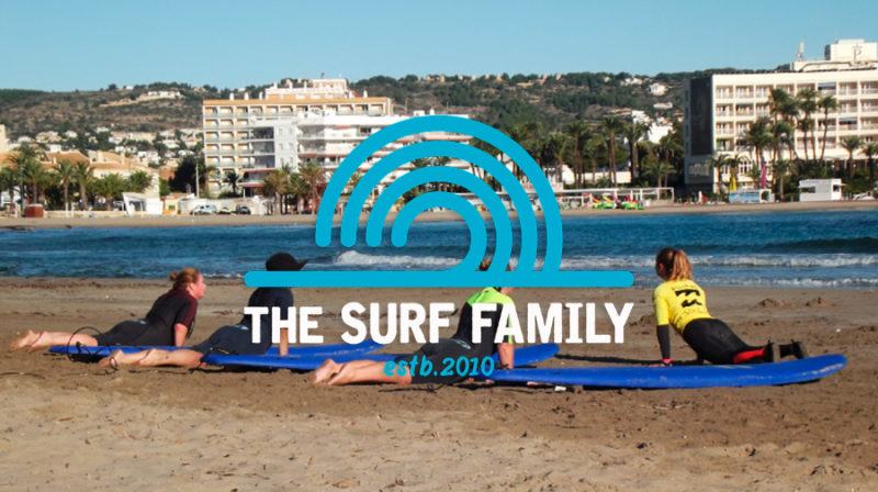 ESCUELA DE THE SURF FAMILY