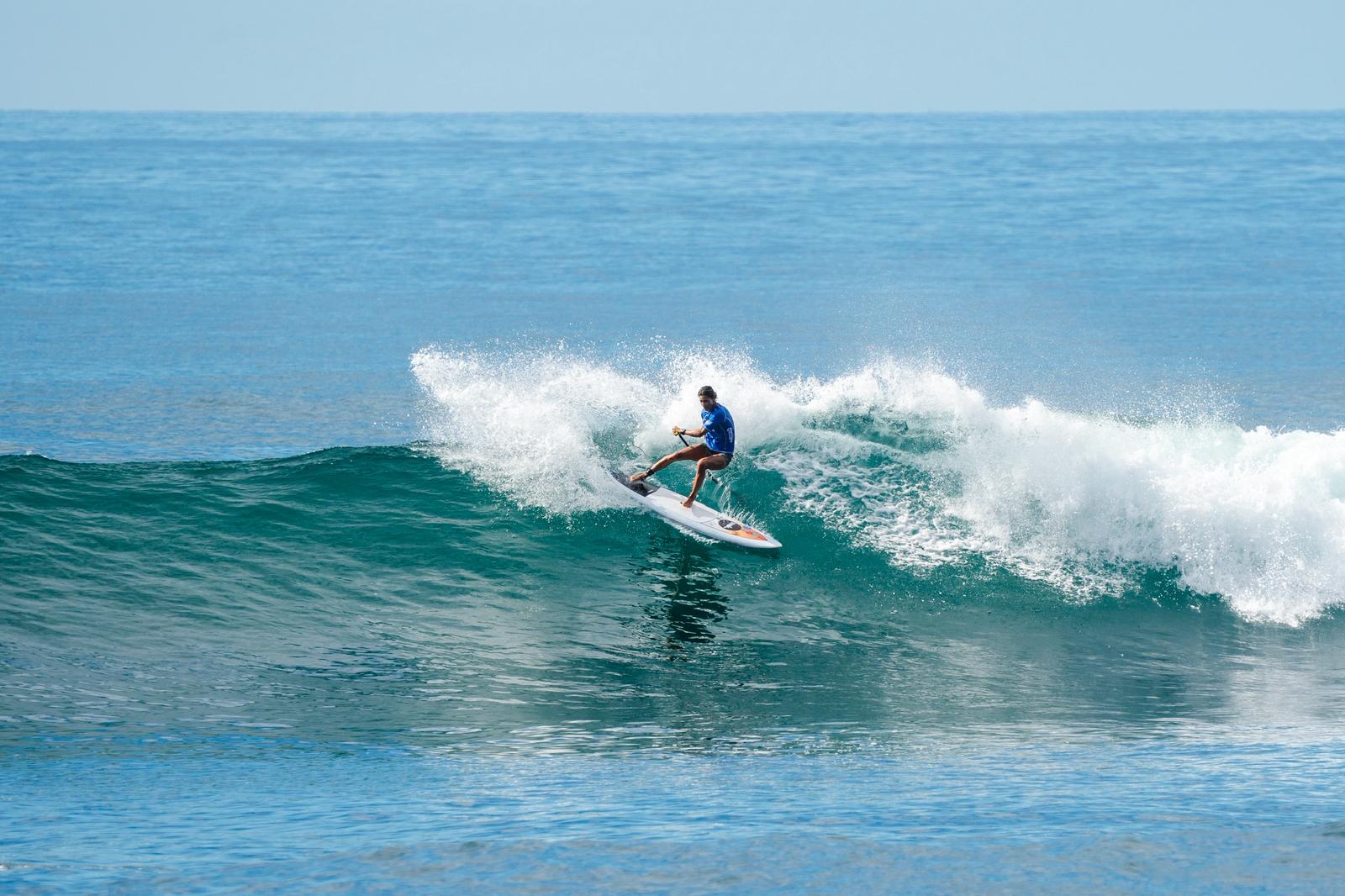 Iballa Ruano y Juan de los Reyes, entre los cinco mejores del mundo