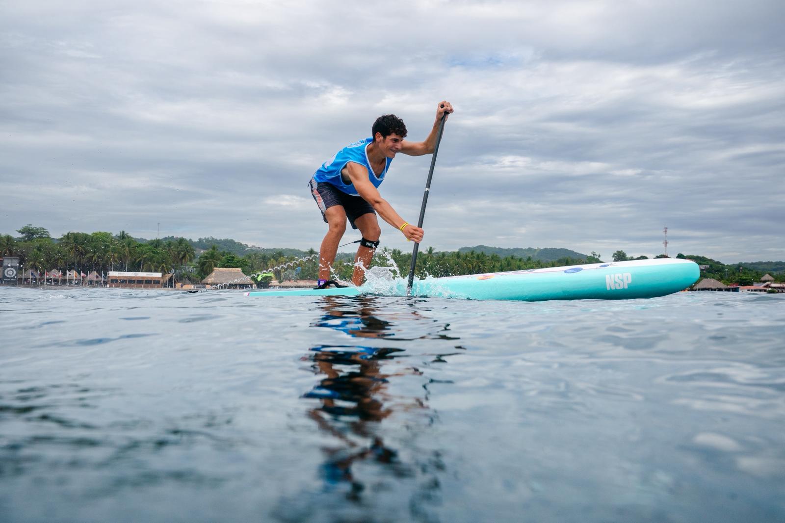 España suma sus primeras medallas en el Mundial ISA de SUP y Paddleboard 2025