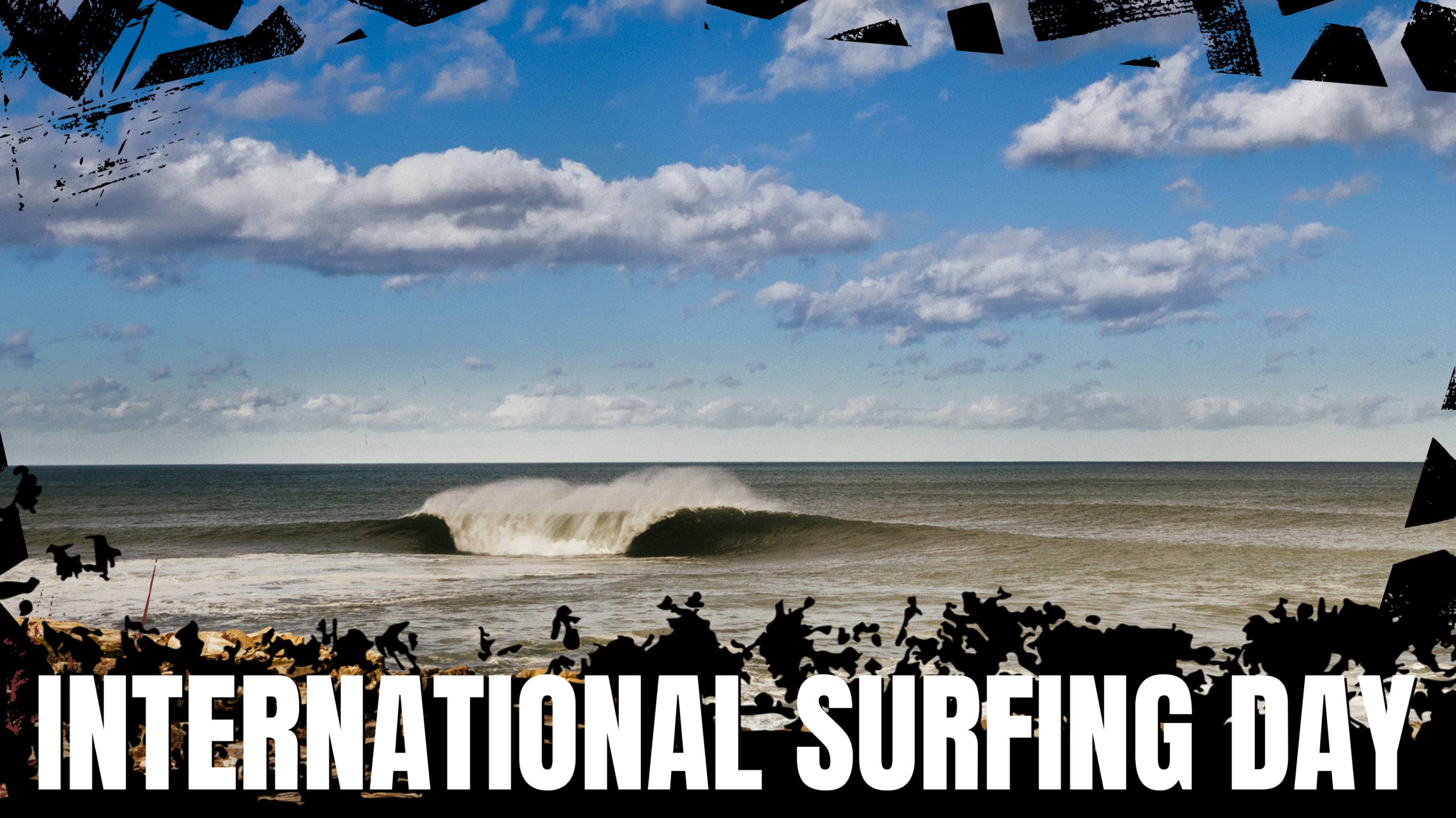 INTERNATIONAL SURFING DAY: CUIDAR EL MAR TAMBIÉN FORMA PARTE DE NUESTRO DEPORTE